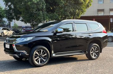 Purple Mitsubishi Montero 2019 for sale in Automatic