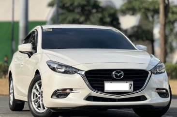 Selling Purple Mazda 3 2018 in Makati