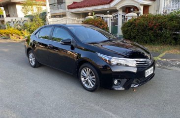 Selling Purple Toyota Corolla altis 2016 in Quezon City