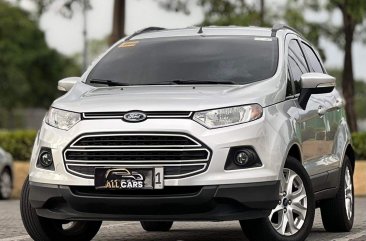 Purple Ford Ecosport 2017 for sale in Makati