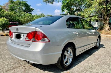 Selling Purple Honda Civic 2006 in Quezon City