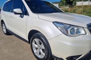 Purple Subaru Forester 2014 for sale in Automatic