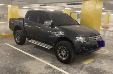 2013 Mitsubishi Strada  GLX Plus 2WD 2.4 AT in Pasig, Metro Manila