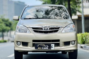 2007 Toyota Avanza in Makati, Metro Manila