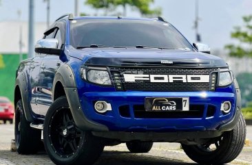 2014 Ford Ranger in Makati, Metro Manila