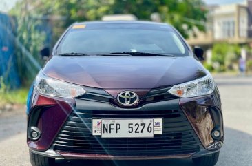 Selling Purple Toyota Vios 2023 in Quezon City