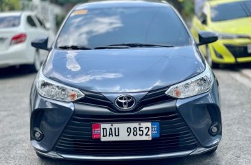 Purple Toyota Vios 2021 for sale in Automatic