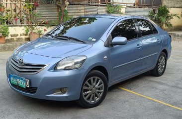 Selling Purple Toyota Vios 2012 in Malolos
