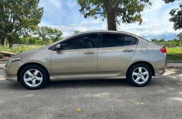 Selling Purple Honda City 2009 in Alaminos