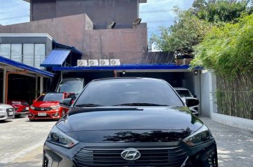 Selling Purple Hyundai Ioniq 2020 in Pasig