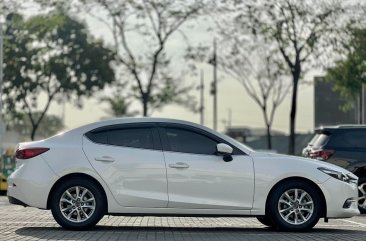 Selling Purple Mazda 3 2018 in Makati