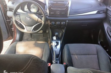 Sell Purple 2014 Toyota Vios in Las Piñas