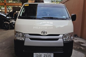 2022 Toyota Hiace in Quezon City, Metro Manila