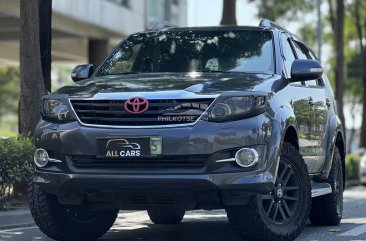 2012 Toyota Fortuner in Makati, Metro Manila