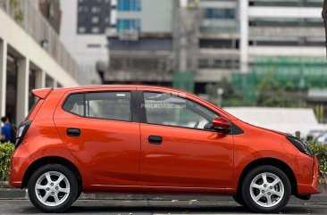 2021 Toyota Wigo in Makati, Metro Manila