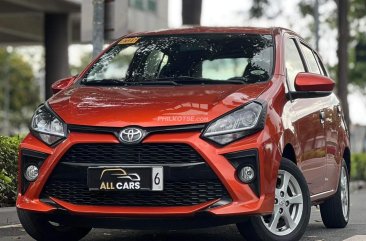 2021 Toyota Wigo in Makati, Metro Manila