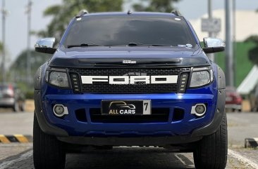 2014 Ford Ranger in Makati, Metro Manila