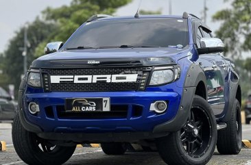 2014 Ford Ranger in Makati, Metro Manila