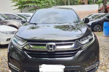 Selling Purple Honda Cr-V 2019 in Cebu City