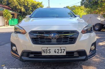 Purple Subaru Xv 2019 for sale in Las Piñas