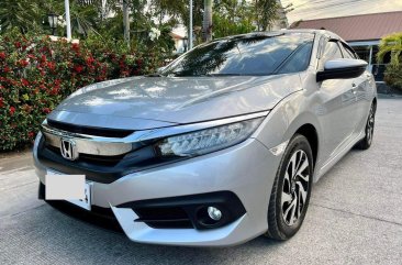 Purple Honda Civic 2018 for sale in Automatic