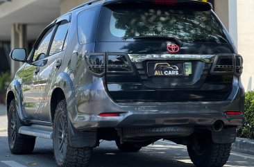 Purple Toyota Fortuner 2012 for sale in Makati