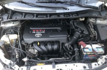 Sell Purple 2015 Toyota Corolla altis in Manila