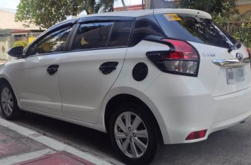 Purple Toyota Yaris 2018 for sale in Automatic