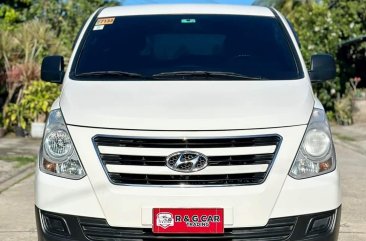 Sell Purple 2018 Hyundai Grand starex in Manila