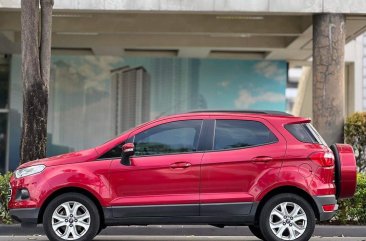 Selling Purple Ford Ecosport 2015 in Makati