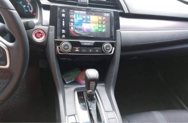 Selling Purple Honda Civic 2016 in Parañaque