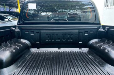 Sell Purple 2018 Toyota Hilux in Quezon City