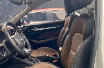Purple Mg Zs 2020 for sale in Automatic