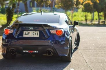 Sell Purple 2014 Toyota 86 in Tagaytay
