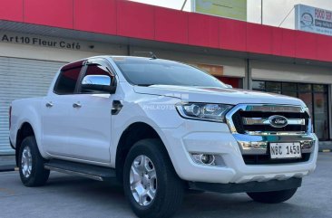 2017 Ford Ranger  2.2 XLT 4x2 AT in Caloocan, Metro Manila