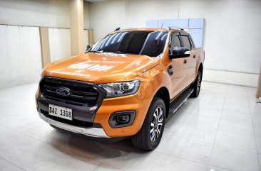 2020 Ford Ranger Wildtrak 2.0 4x2 AT in Lemery, Batangas