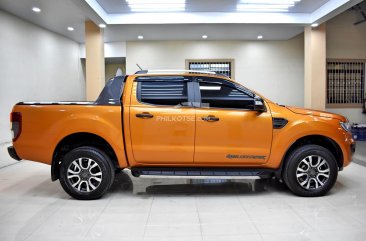 2020 Ford Ranger Wildtrak 2.0 4x2 AT in Lemery, Batangas
