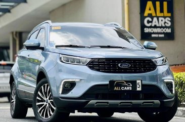 2022 Ford Territory in Makati, Metro Manila