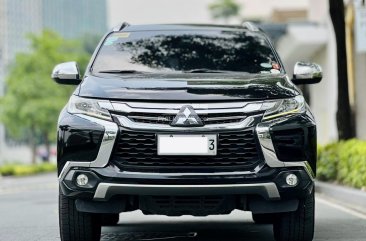2018 Mitsubishi Montero in Makati, Metro Manila