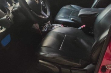 Purple Honda Jazz 2009 for sale in Automatic