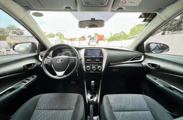 Purple Toyota Vios 2021 for sale in Automatic