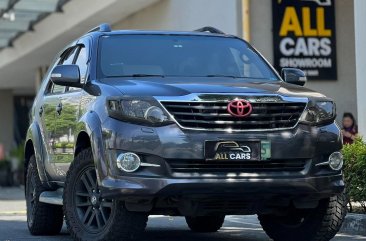 Purple Toyota Fortuner 2012 for sale in Makati