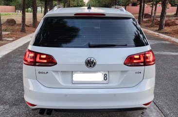 Sell Purple 2017 Volkswagen Golf in Las Piñas