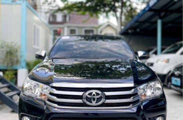 Sell Purple 2018 Toyota Hilux in Quezon City