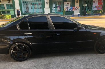 Selling Purple Bmw 318I 2004 in Quezon City