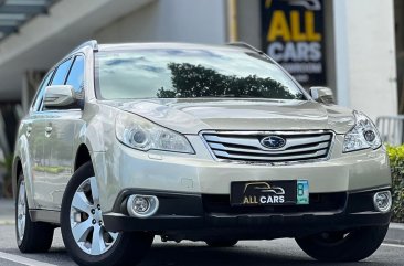 Sell Purple 2011 Subaru Outback in Makati