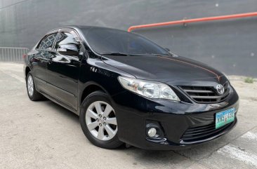 Selling Purple Toyota Corolla altis 2014 in Pasig