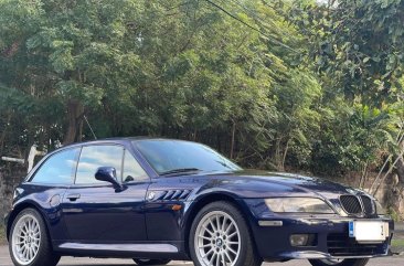 Purple Bmw Z3 2000 for sale in Automatic