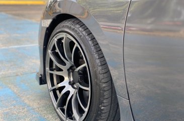 Purple Honda Civic 2016 for sale in Malabon
