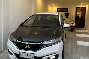 Purple Honda Jazz 2018 for sale in Makati